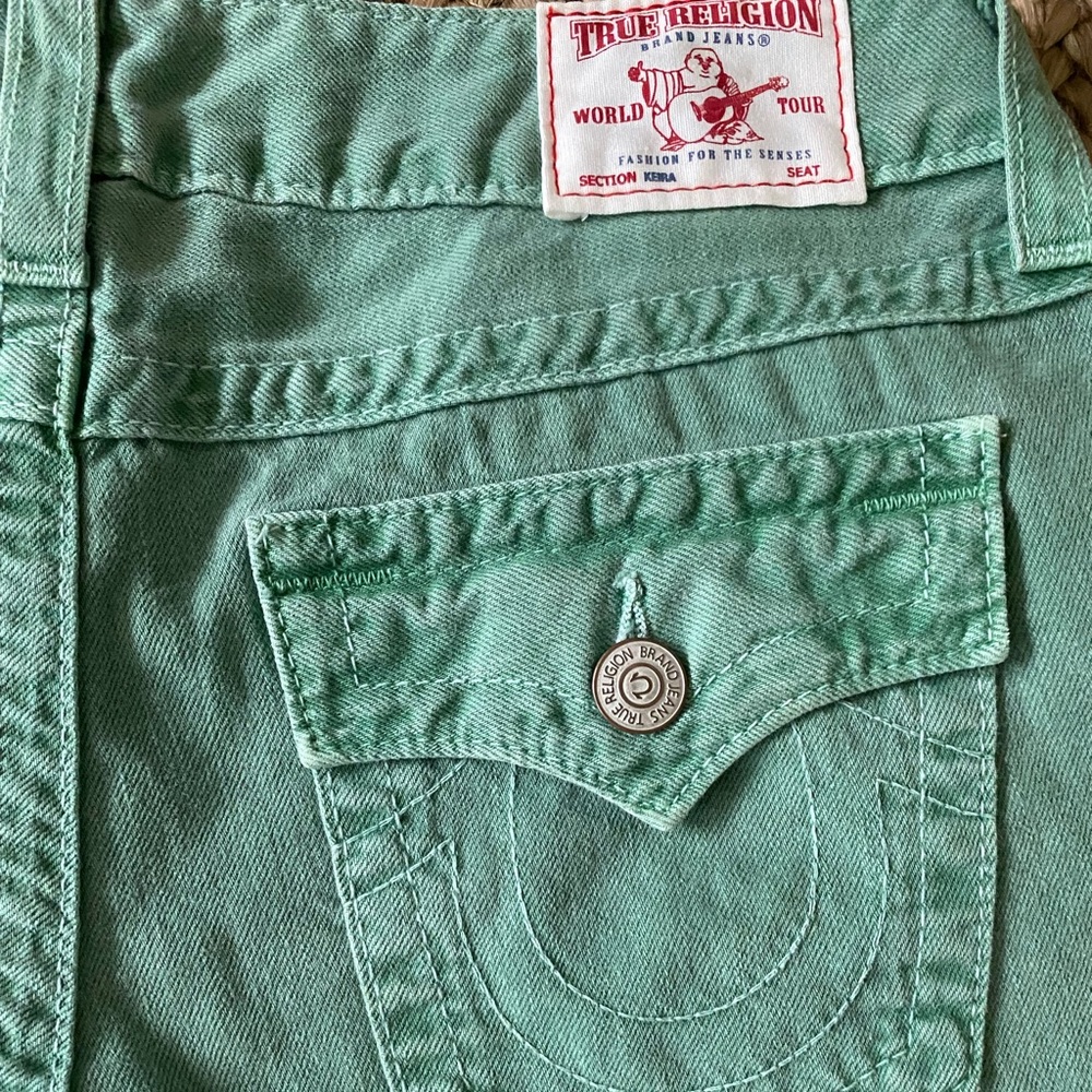 True Religion Section Keira